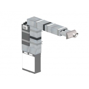 Zehnder ComfoAir 180 Comfosystems