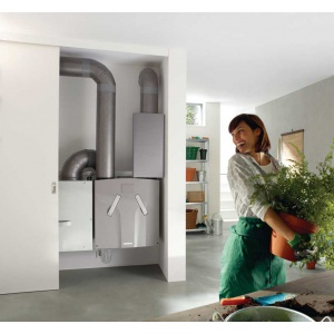 Zehnder ComfoAir 550 Comfosystems