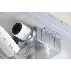 Kanał wentylacyjny Zehnder InFloor (Zehnder Comfo Tube)