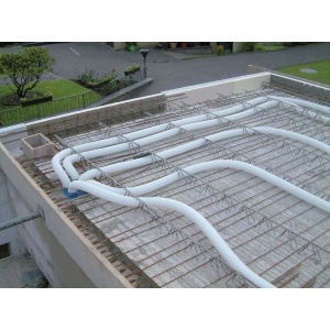 Kanał wentylacyjny Zehnder InFloor (Zehnder Comfo Tube)